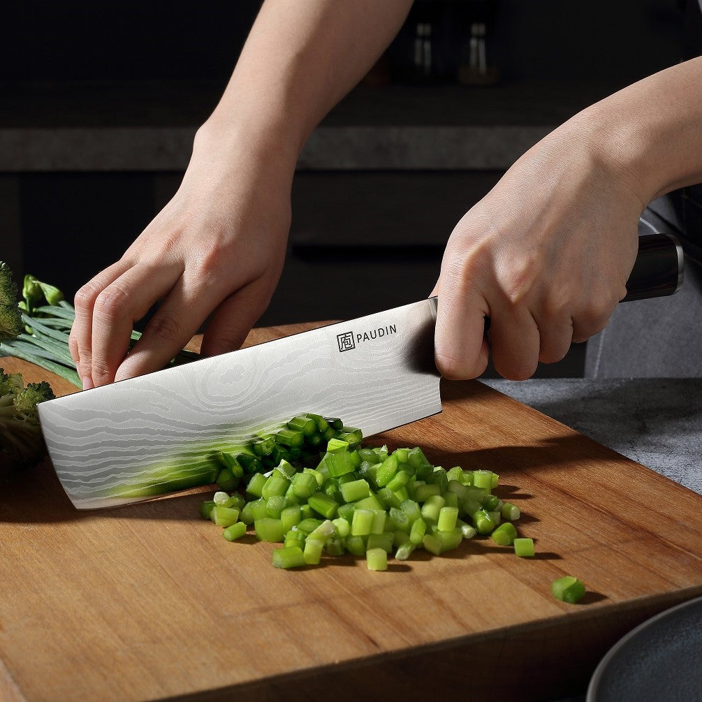 Universal Classic 7" Cleaver Knife