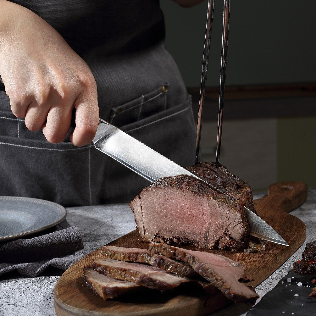 Cloud Premium 8" Carving Knife