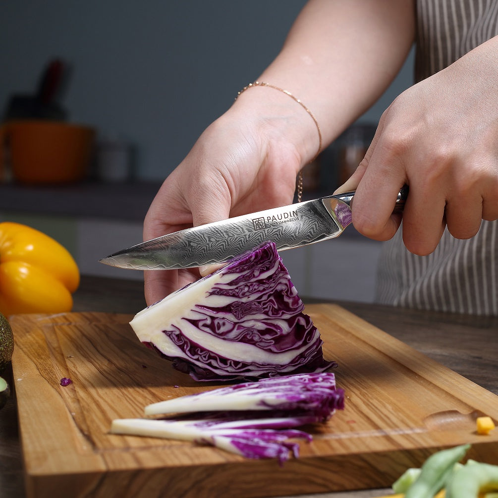 Plume Luxe 5" Utility Knife