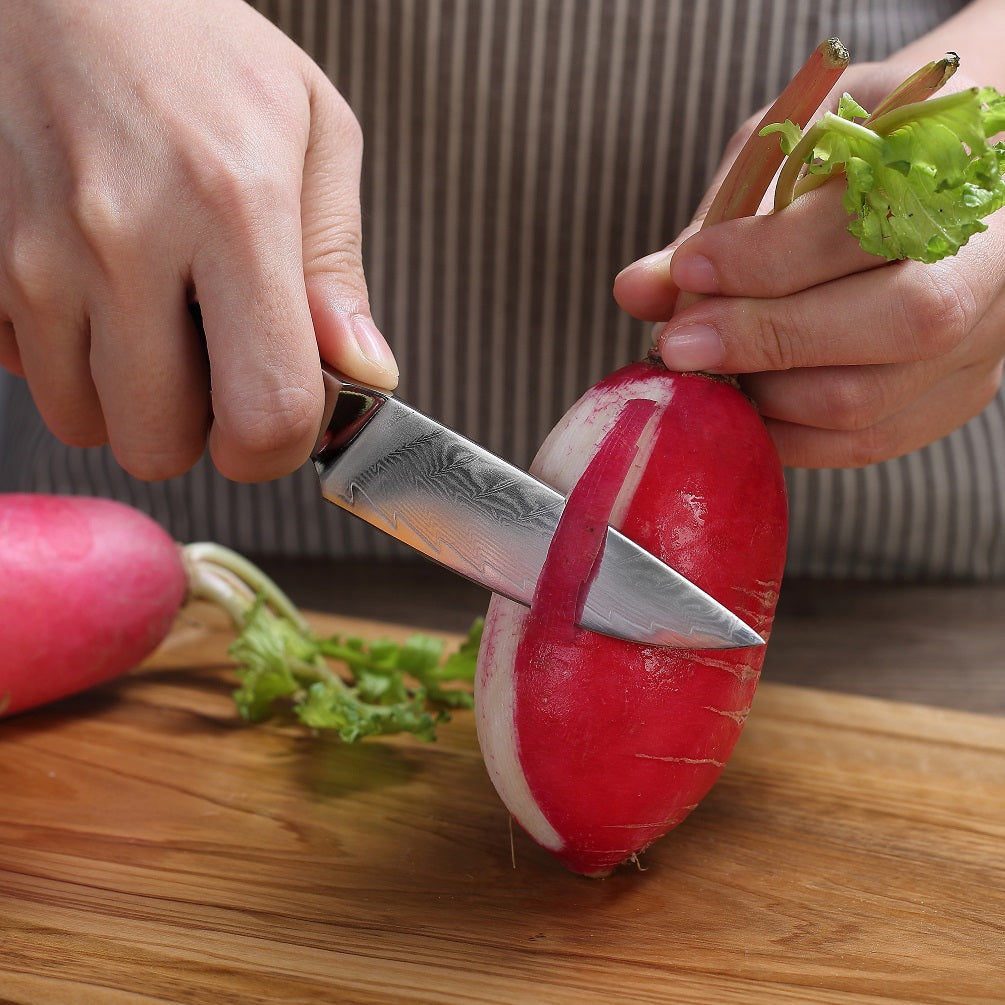 Plume Luxe 3.5" Paring Knife