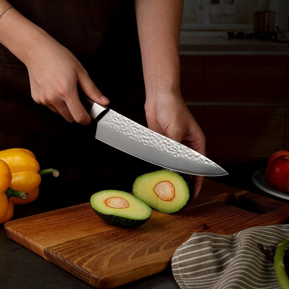 Hammered Vintage 8" Chef's Knife