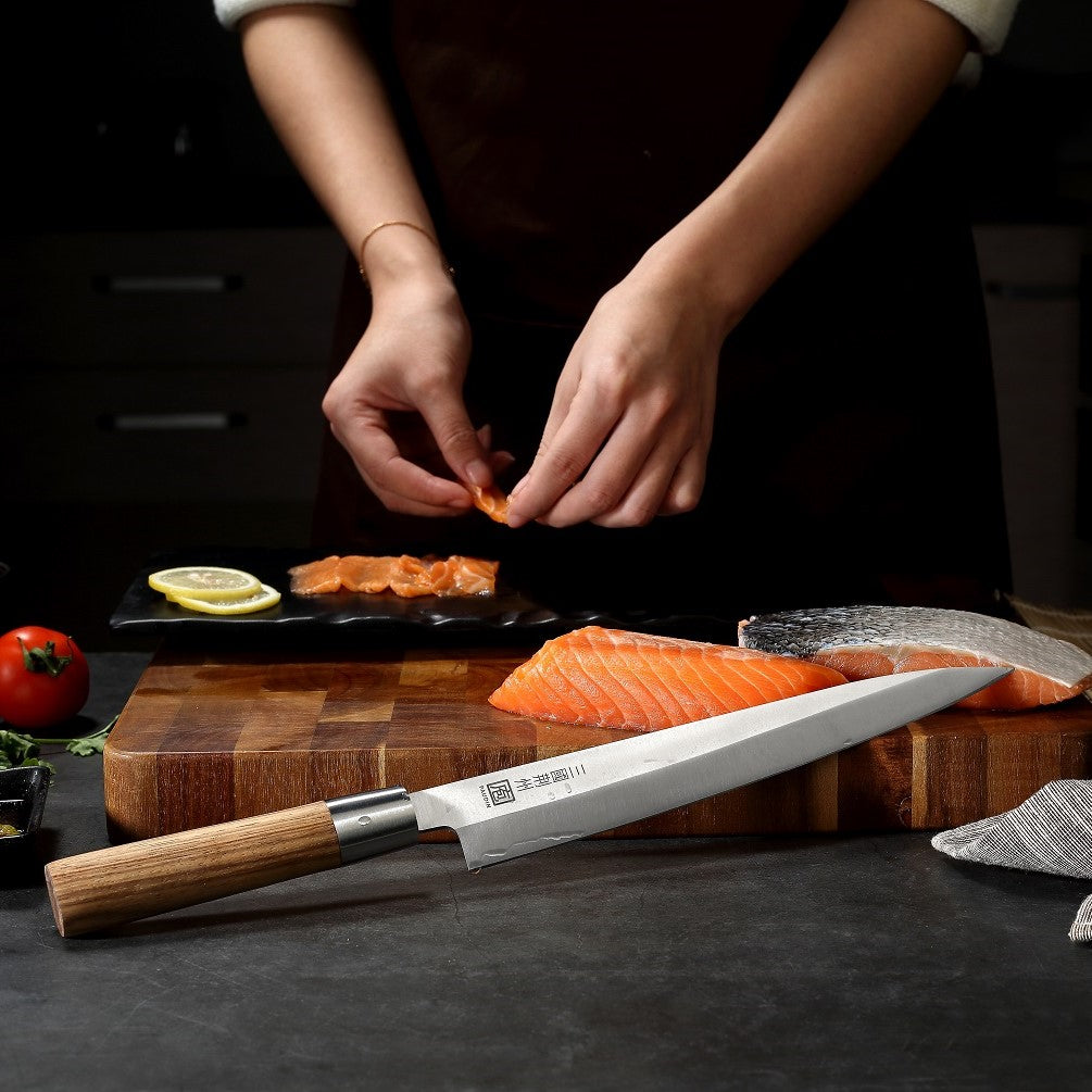 Japanese 10” Carving Knife - Paudin