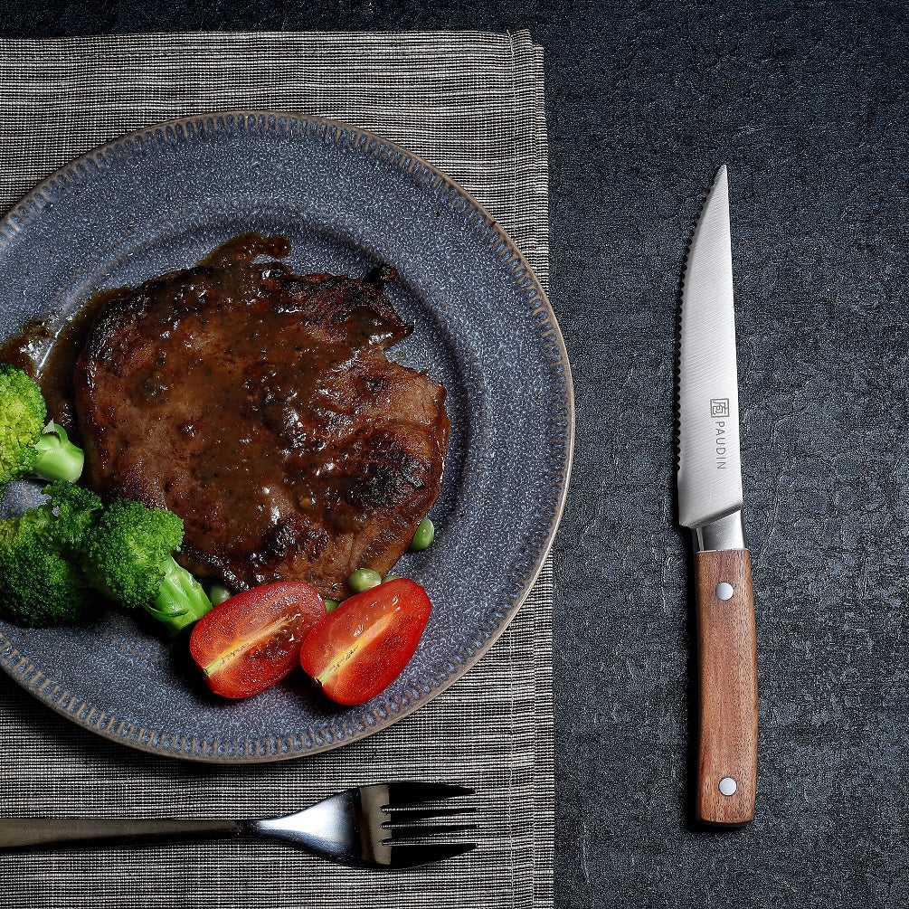 Kobe Classic Brown 4-Piece Set