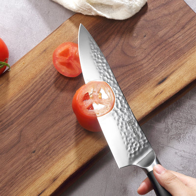 Hammered Pro 8" Chef's Knife