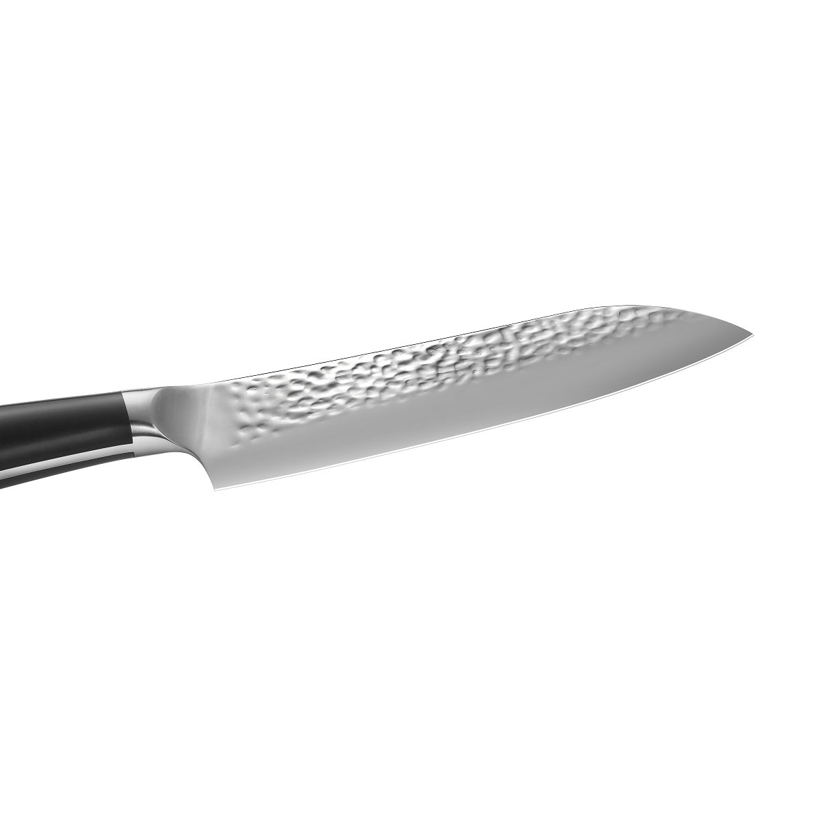 Hammered Pro 7" Santoku Knife