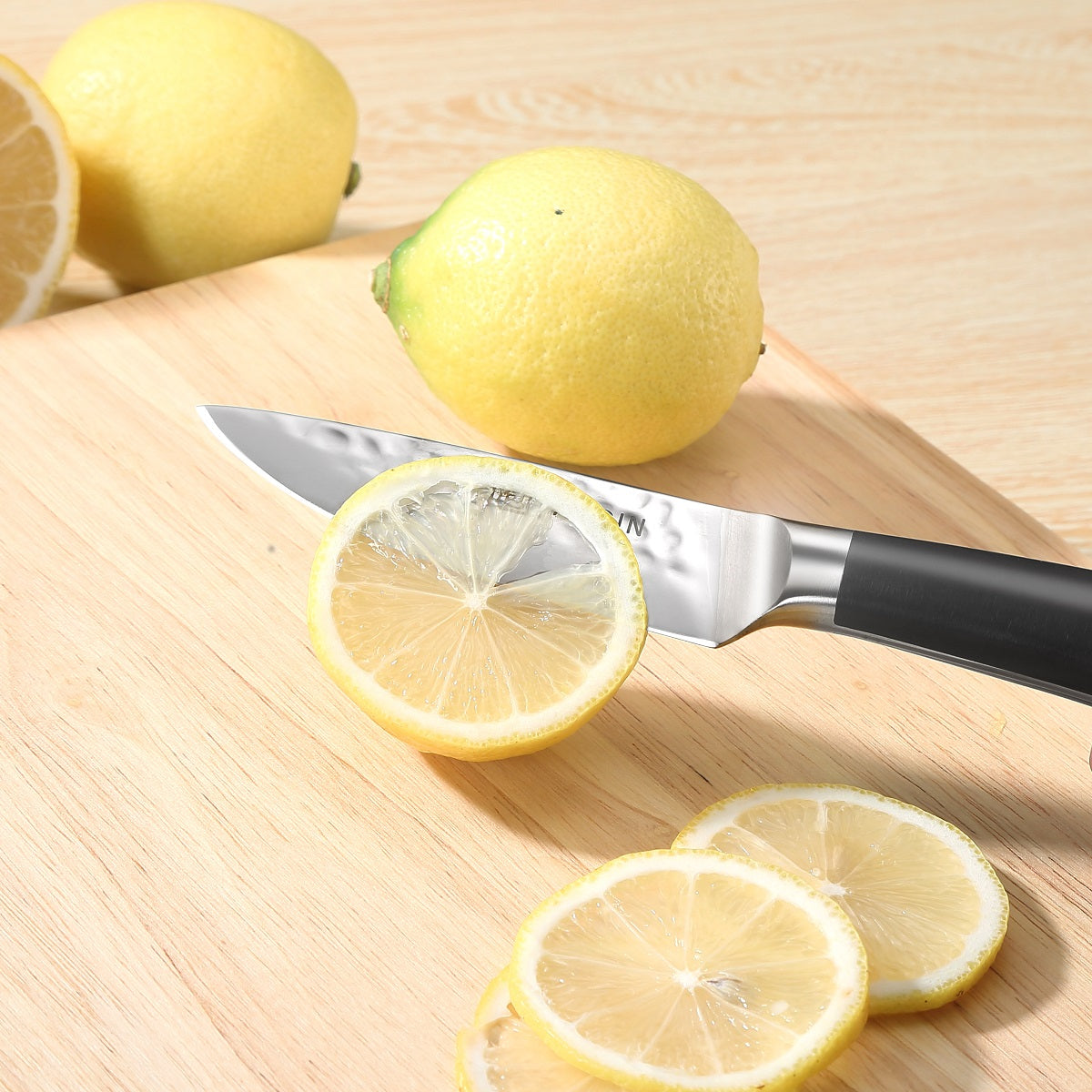 Hammered Pro 3.5" Paring Knife