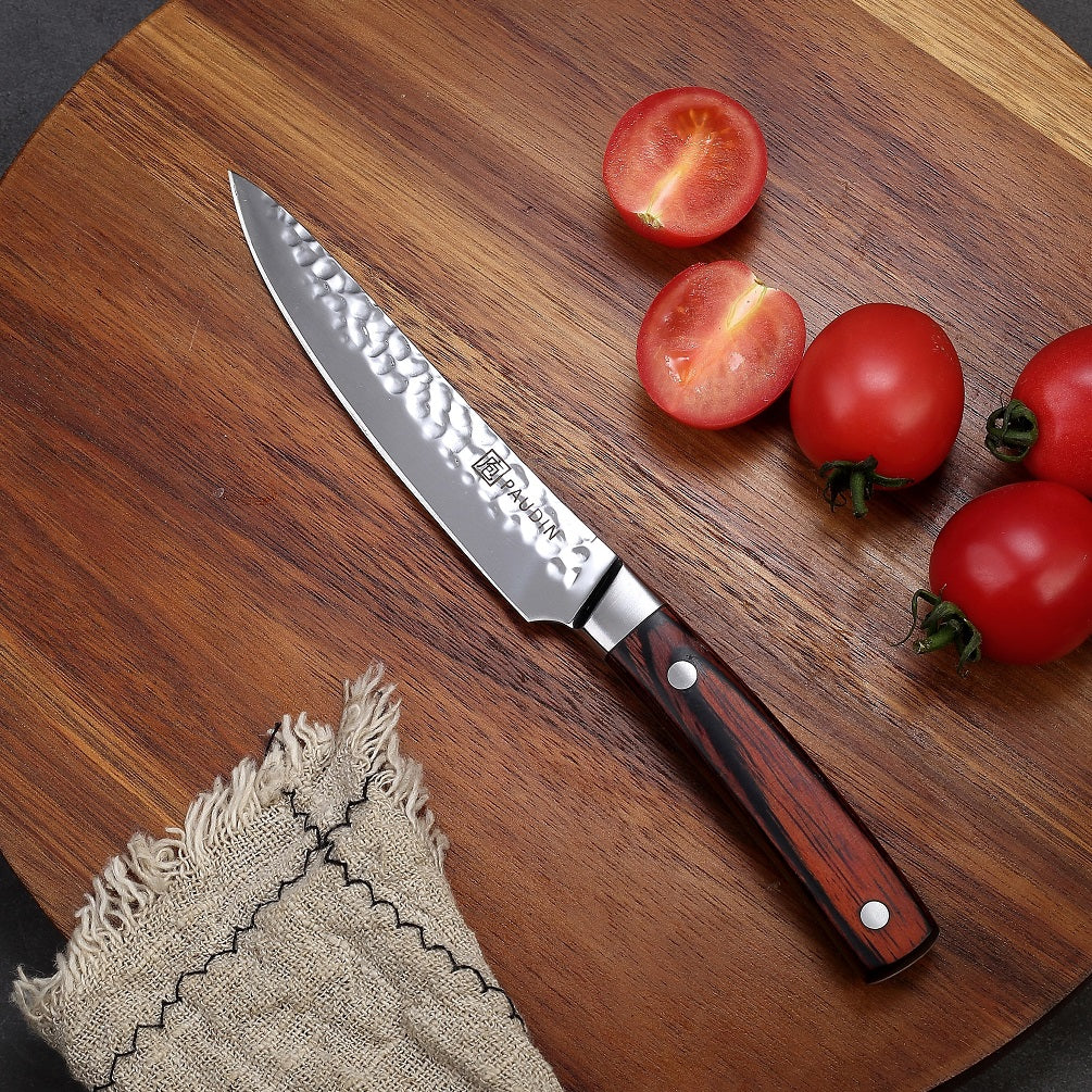 Hammered Vintage 5" Utility Knife