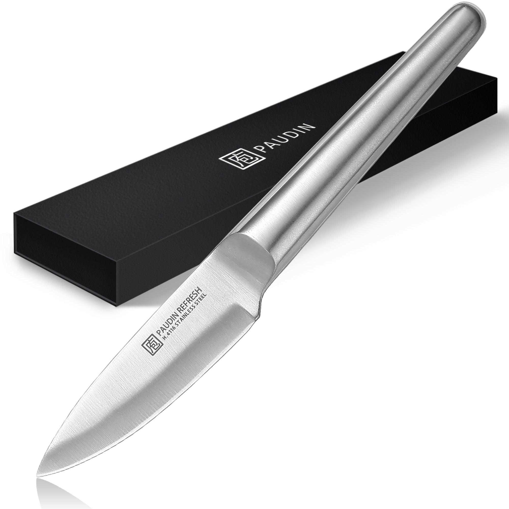 PAUDIN RCT5 5 Pcs Professional Chef's Knife Set – Paudin Store