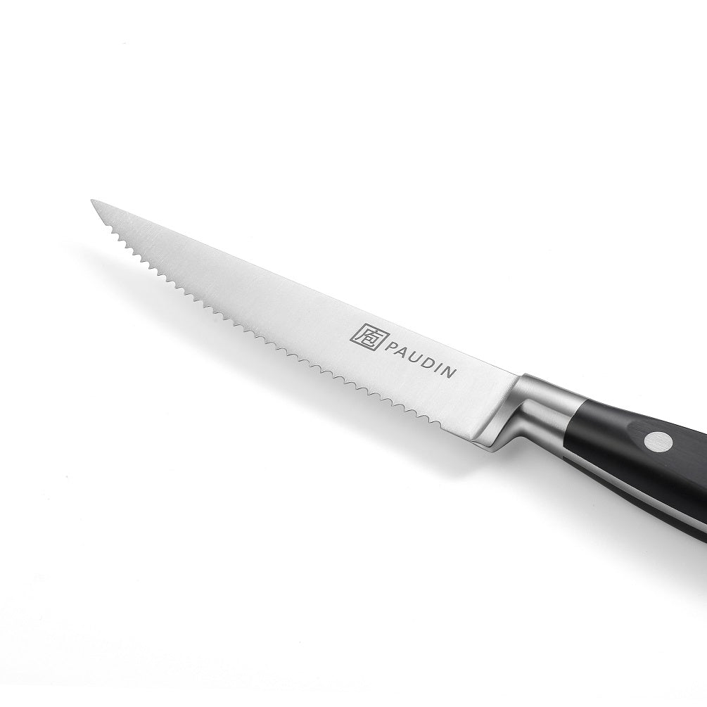 Kobe Classic Black 4-Piece Set