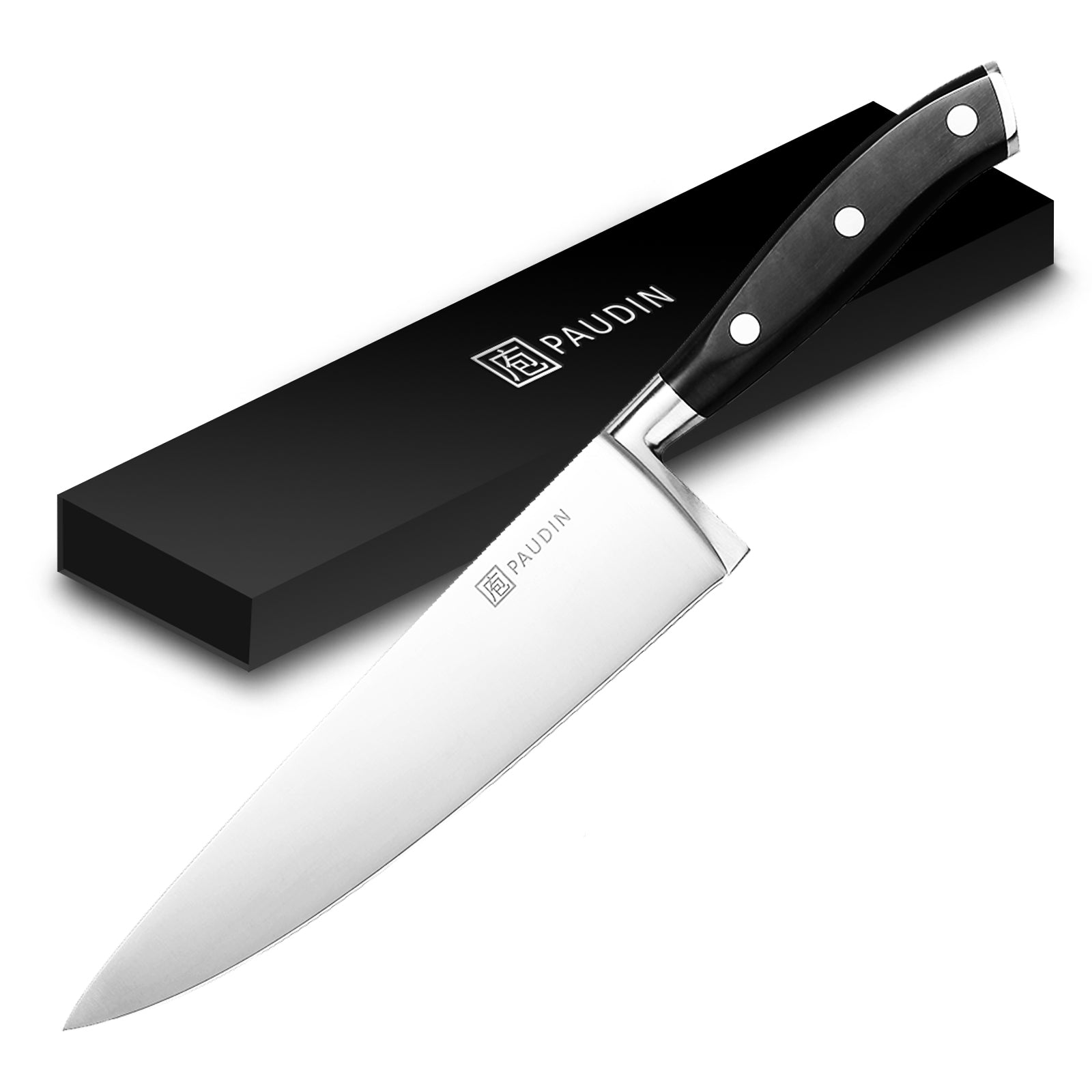 Santiago 8" Chef's Knife