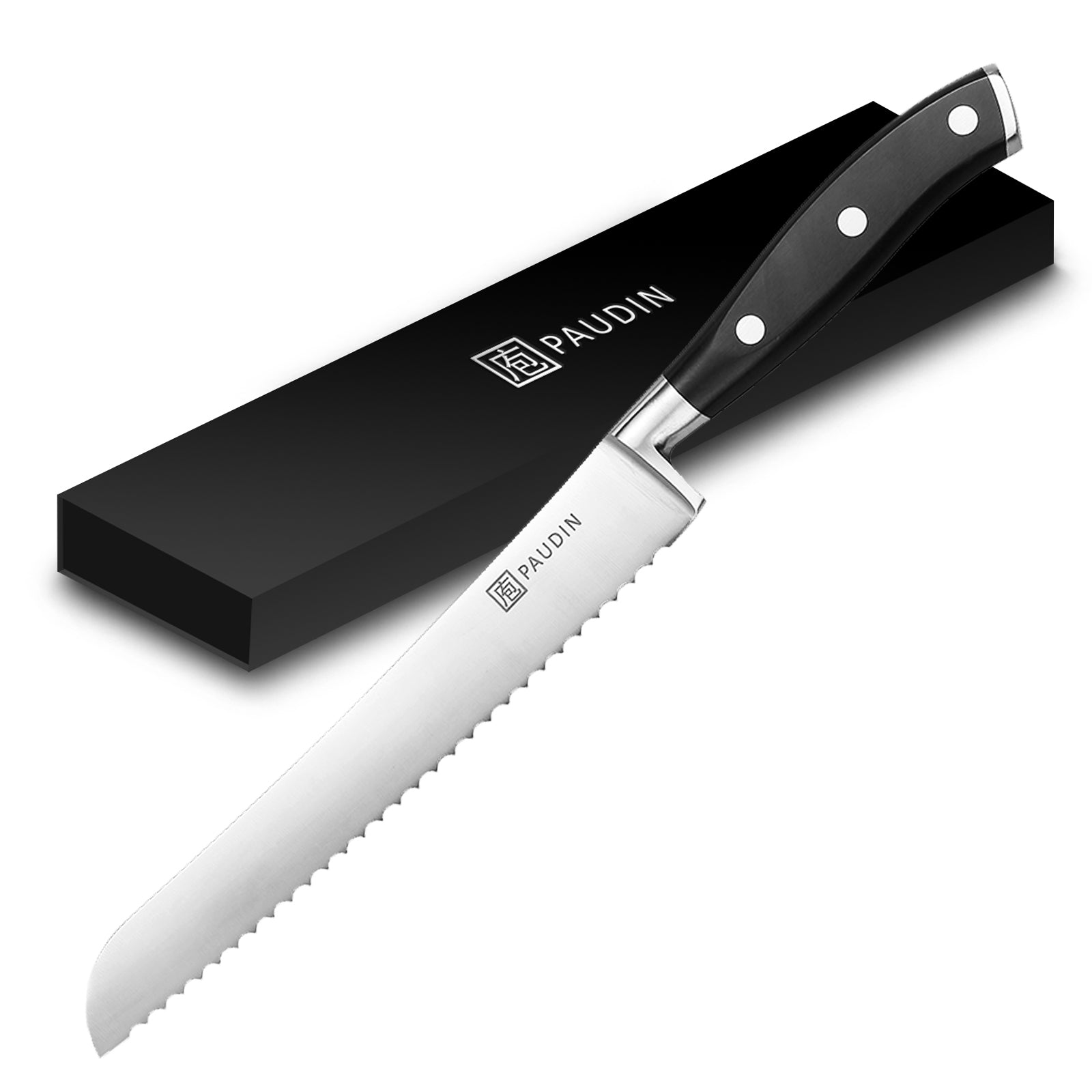 Santiago 8" Bread Knife