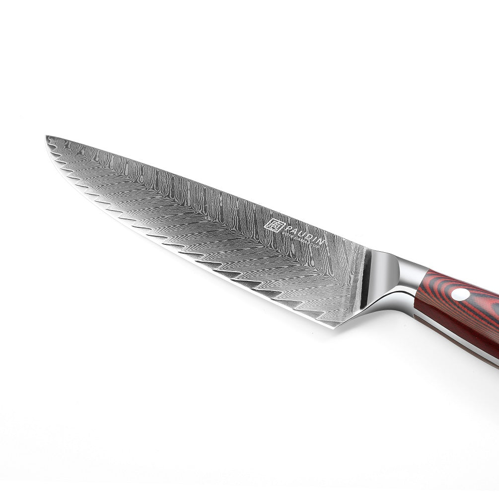 Plume Luxe 8 Chef's Knife - Paudin