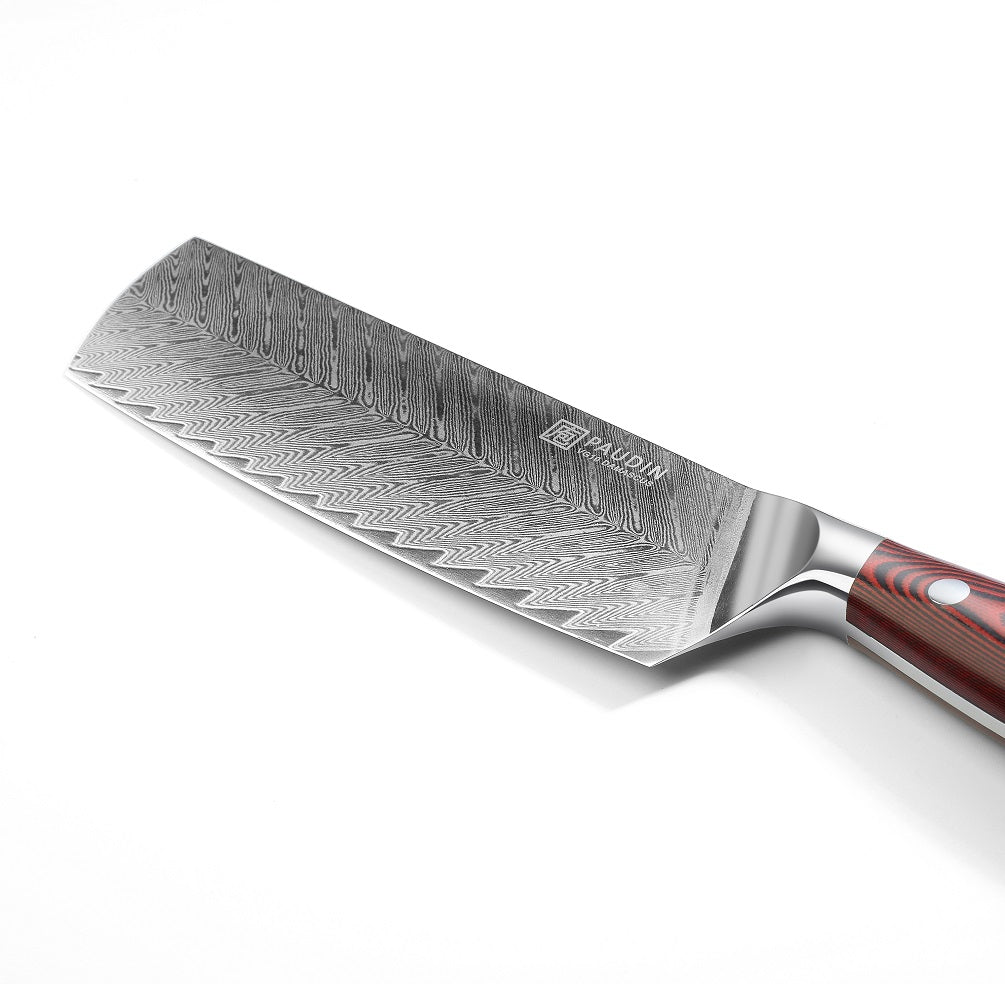 Cloud Premium 7 Cleaver Knife - Paudin